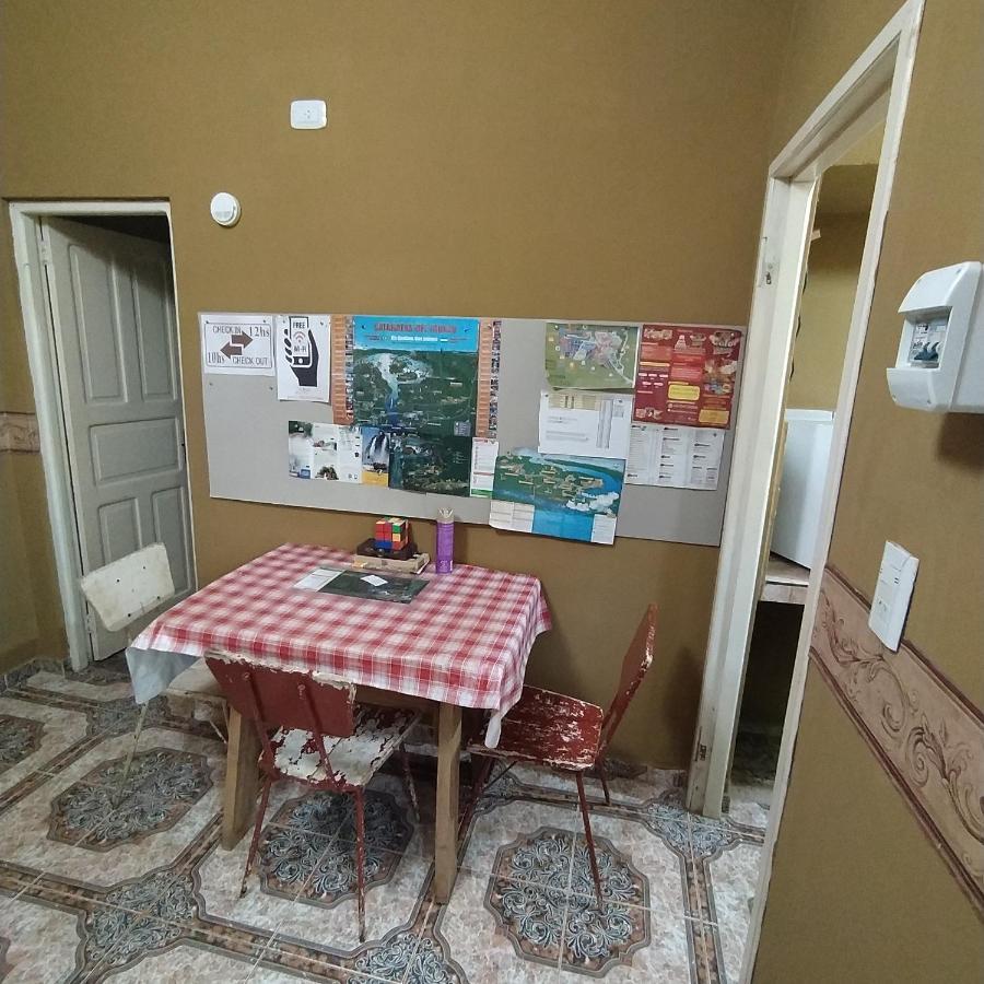 Hostel Guazu Puerto Iguazu Exterior photo
