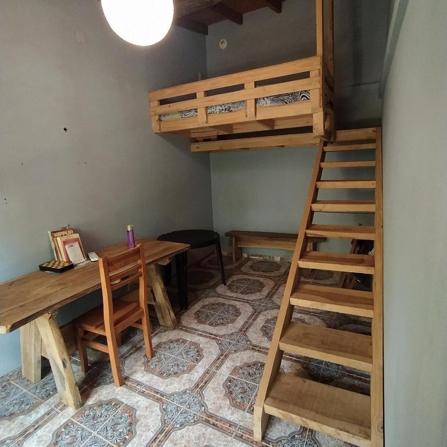 Hostel Guazu Puerto Iguazu Exterior photo
